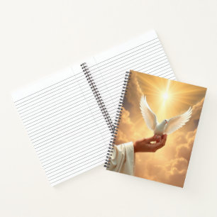 Cuaderno en espiral de 8,5" x 11"