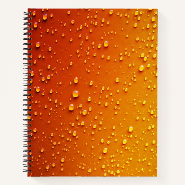 Cuaderno en espiral de 8,5" x 11" (Anverso)