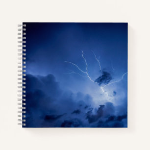 Cuaderno en espiral de 8,5" x 8,5"