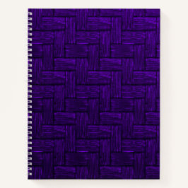 Cuaderno en espiral de Deep Purple
