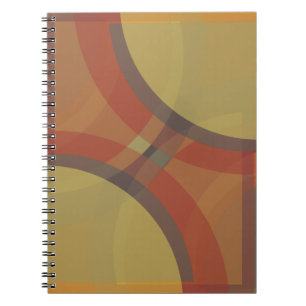 Cuaderno en espiral de disolución (80 páginas)