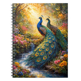 Cuaderno en espiral de foto personalizada |