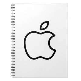 Cuaderno en espiral de foto personalizada