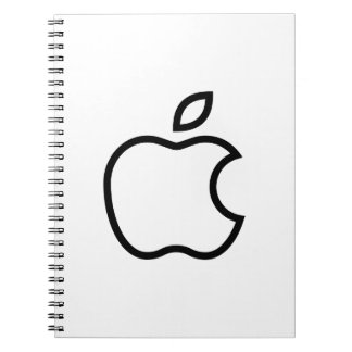 Cuaderno en espiral de foto personalizada