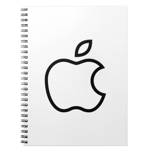 Cuaderno en espiral de foto personalizada (Frente)