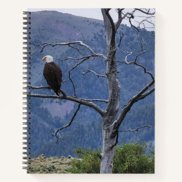 Cuaderno en espiral de guardia