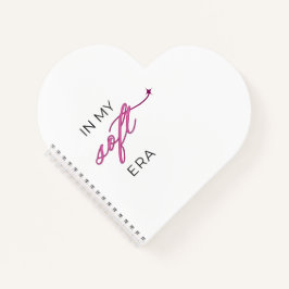 Cuaderno en espiral de la era suave – Diario del a