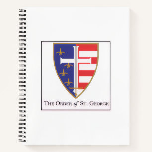 Cuaderno en espiral de lujo