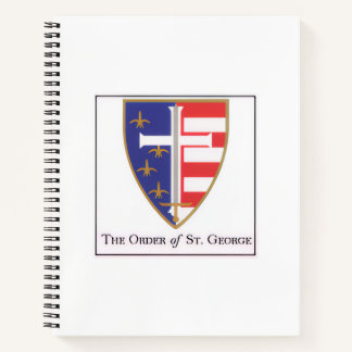 Cuaderno en espiral de lujo