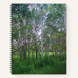 Cuaderno en espiral de Quakies