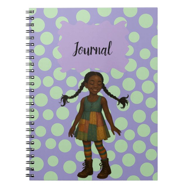 Cuaderno en espiral El Manifiesto (Frente)