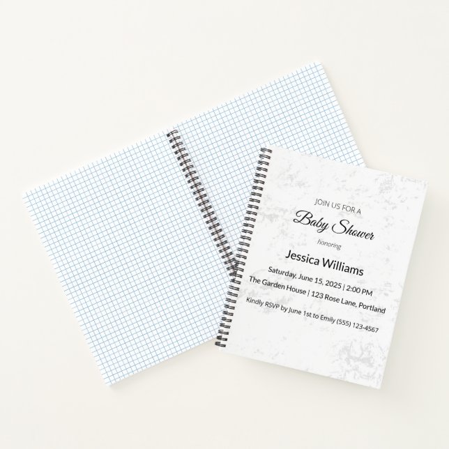 Cuaderno en espiral gráfico | Mini | Bolsillo | Ra (Interior)