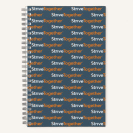 Cuaderno en espiral - Gris