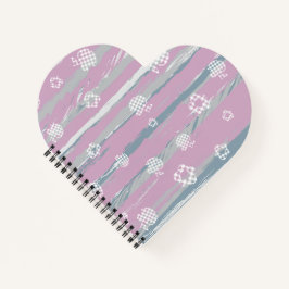 Cuaderno en espiral – Huerto Gingham