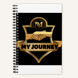 Cuaderno en espiral Mi viaje