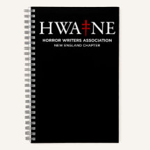 Cuaderno en espiral negro HWA-NE 6/25