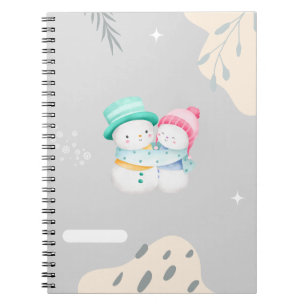 Cuaderno en espiral para niños para la creatividad