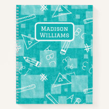 Cuaderno en espiral para niños volver a la escuela