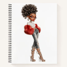 Cuaderno en espiral Regal Red