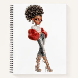 Cuaderno en espiral Regal Red