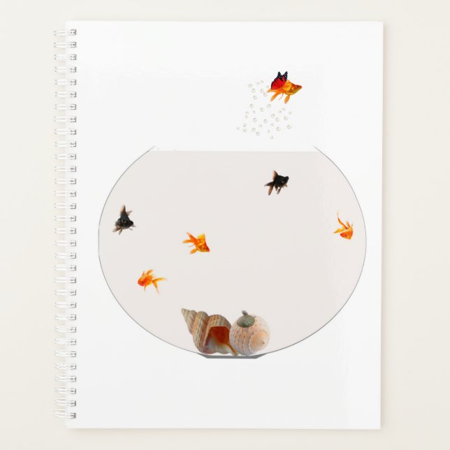Cuaderno en espiral Salto de Fe (Anverso)