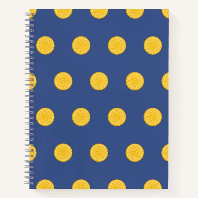 Cuaderno en espiral sensacional Synura (Anverso)