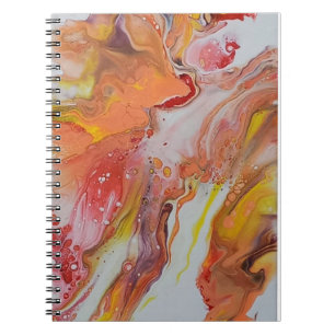 Cuaderno En esplendor nos levantamos