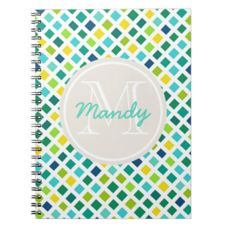 Cuaderno En la cuadrícula