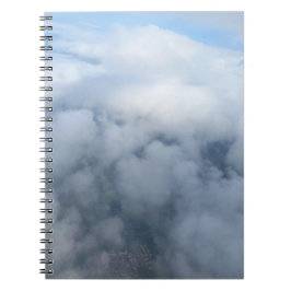 Cuaderno En la dimensión celestial