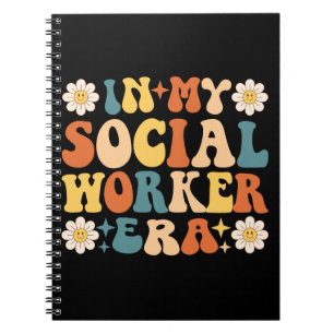 Cuaderno En la era de mi trabajador social