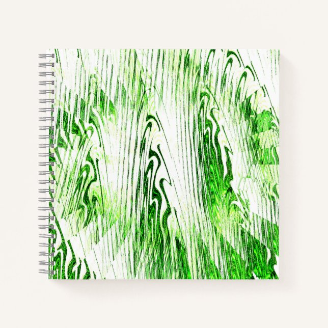 Cuaderno En la hierba..... (Anverso)