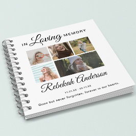 Cuaderno En la memoria amorosa | 5 Foto | Invitado en memor