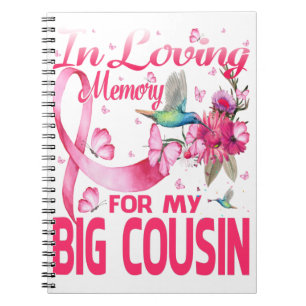 Cuaderno En la memoria amorosa de mi gran primo