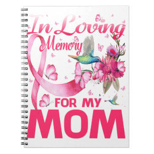 Cuaderno En la memoria amorosa de mi mamá