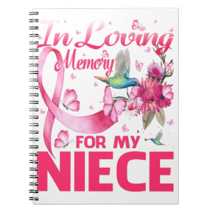 Cuaderno En la memoria amorosa de mi sobrina