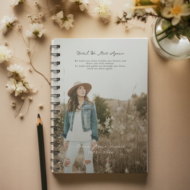 Cuaderno En la memoria amorosa | Libro de invitados conmemo (Subido por el creador)