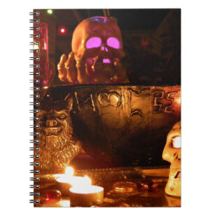 Cuaderno En la oscuridad