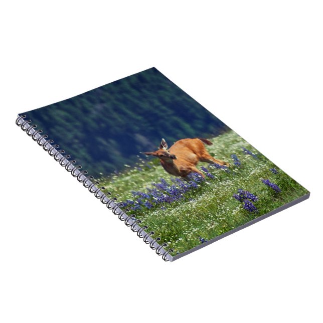 Cuaderno En la pradera (Lado Derecho)