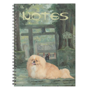 Cuaderno En la Puerta