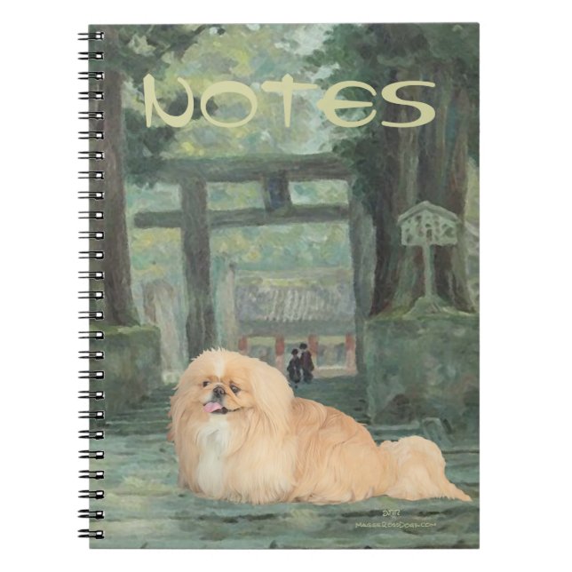 Cuaderno En la Puerta (Frente)
