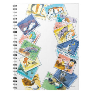 Cuaderno En la vida de un perro