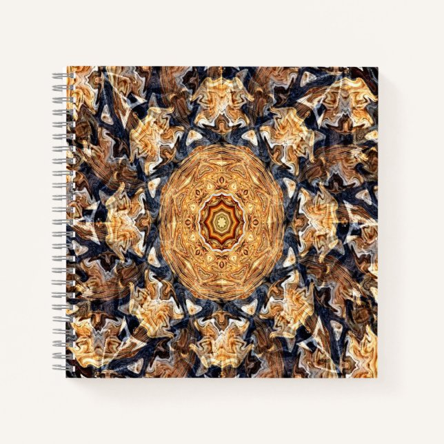 Cuaderno En las zarzas..... (Anverso)