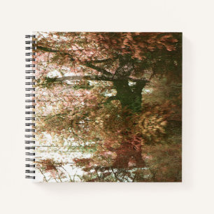 Cuaderno En lo profundo del bosque...