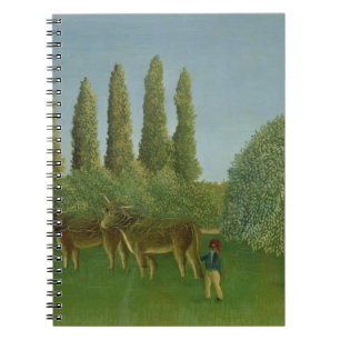 Cuaderno En los campos, 1910
