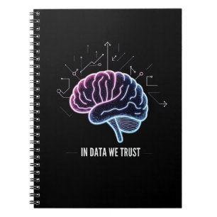Cuaderno En los datos confiamos