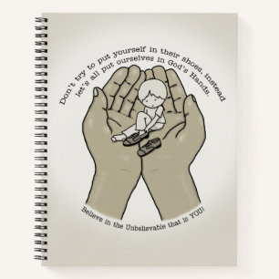 Cuaderno En manos de Dios