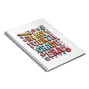 Cuaderno En Mi Era de Cuarto Grado Cuarto Grado Regreso a l