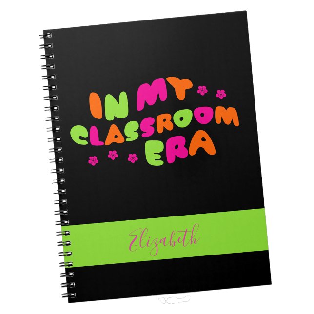 Cuaderno En mi portátil de la época de clases (Subido por el creador)