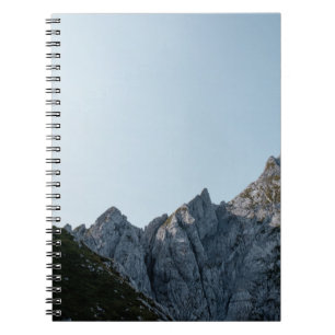 CUADERNO EN NUESTRO DESCENSO DE LA MONTAÑA GRIMMING AFTER S