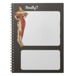 Cuaderno ¿En serio?